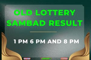 andaman state lottery|Old Result .